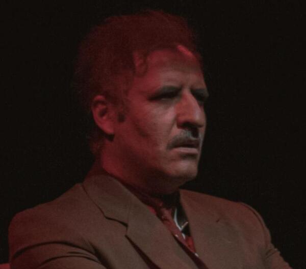 عکس حسین کرمی خواننده