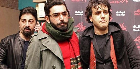 عکس حسین کرمی خواننده