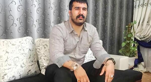 عکس حسین گودرزی رفیق وحید مرادی