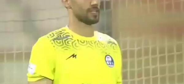 عکس وحید مرادی با سید حسین حسینی
