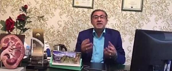 عکس دکتر حسین کرمی کرمان