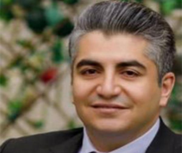 عکس دکتر حسین کرمی کرمان