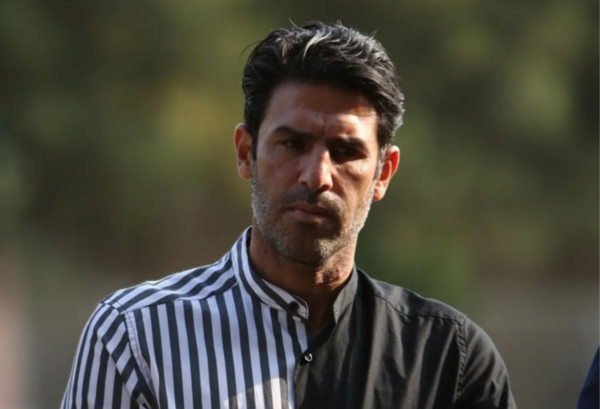 عکس دکتر حسین قهرمانی