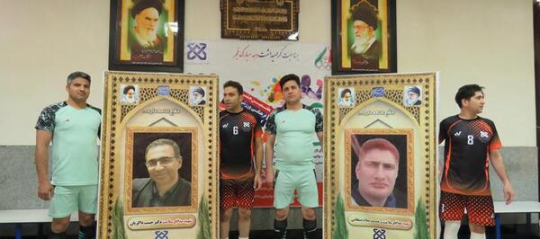 عکس دکتر حسین قهرمانی
