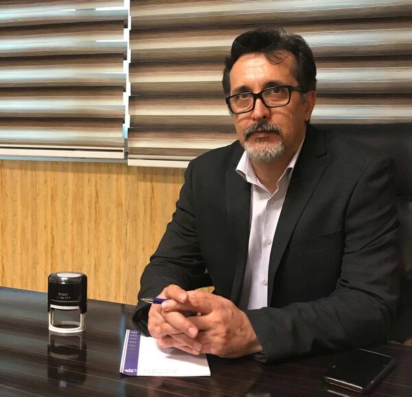 عکس دکتر حسین قهرمانی