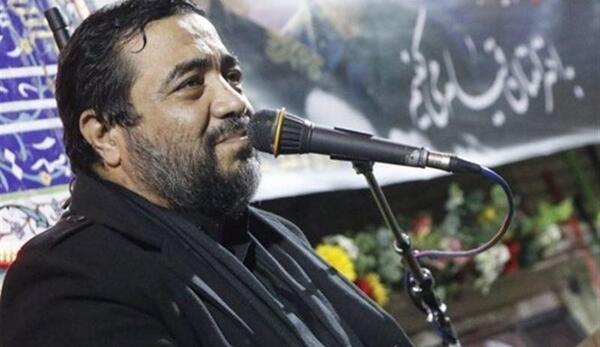 عکس مداح حسین خلجی