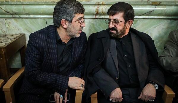 عکس مداح حسین خلجی