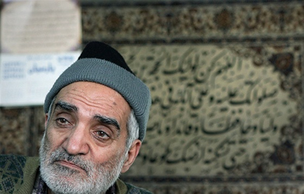 عکس مداح حسین خلجی