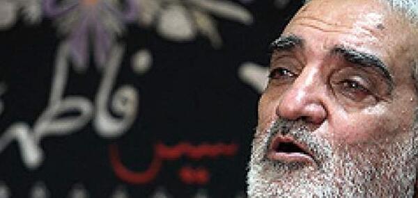 عکس مداح حسین خلجی