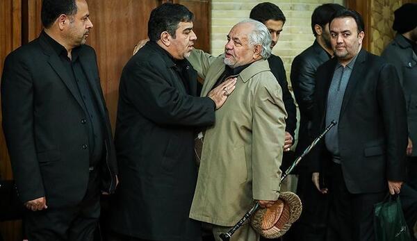 عکس مداح حسین خلجی
