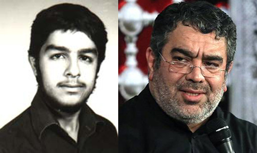 عکس مداح حسین خلجی