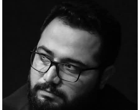 عکس مداح حسین خلجی
