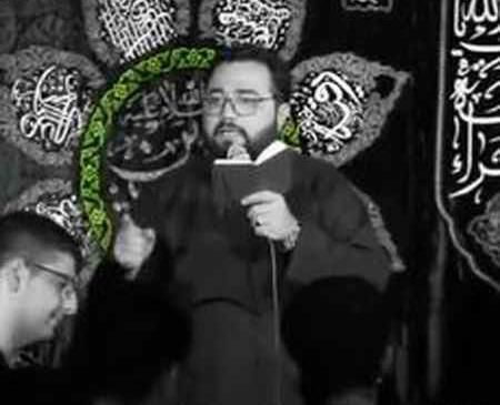 عکس مداح حسین خلجی