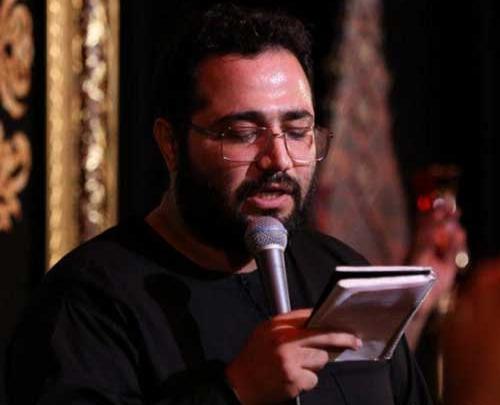 عکس مداح حسین خلجی
