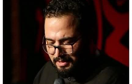 عکس مداح حسین خلجی