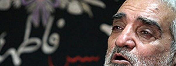 عکس حاج حسین خلجی