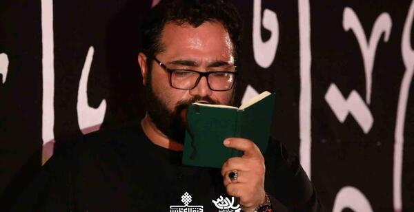 عکس حاج حسین خلجی