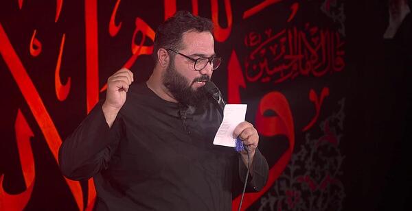 عکس حاج حسین خلجی