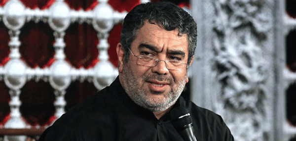 عکس حاج حسین خلجی