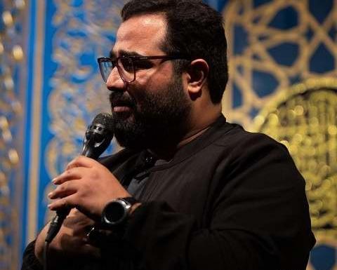 عکس حاج حسین خلجی
