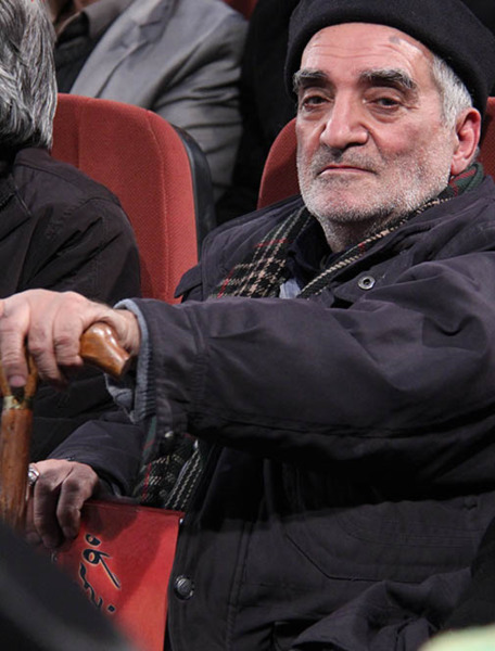 عکس حاج حسین خلجی