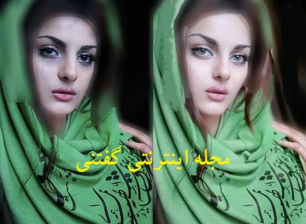 عکس های مه لقا جابری قبل عمل