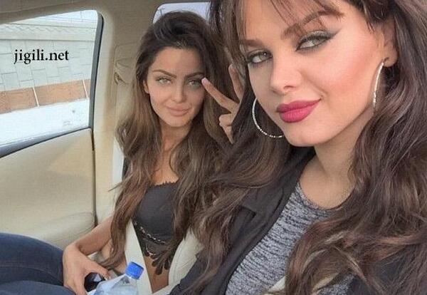 عکس های مهلقا جابری جدید