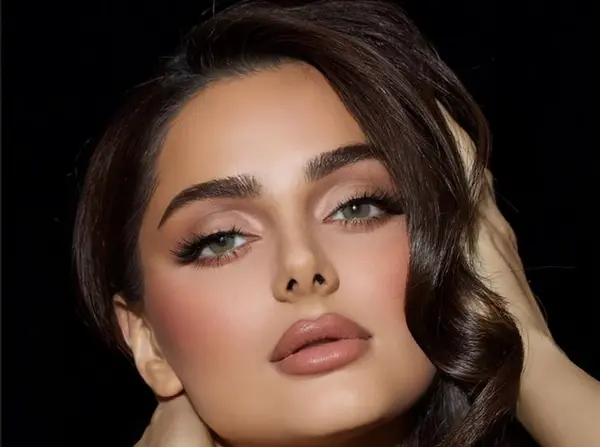 عکس های مهلقا جابری جدید