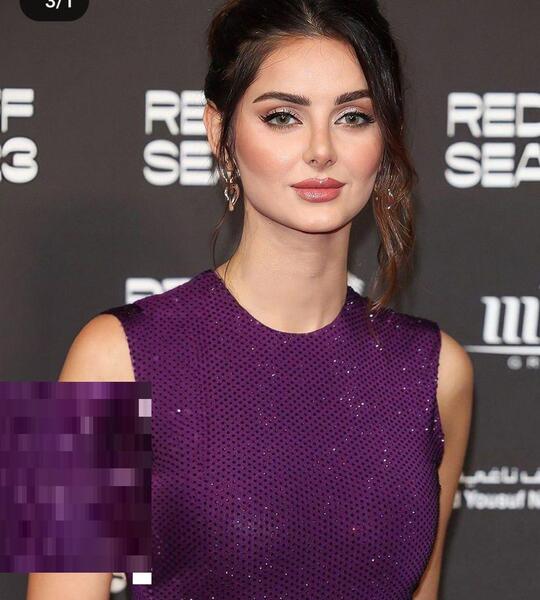 عکس های مهلقا جابری جدید
