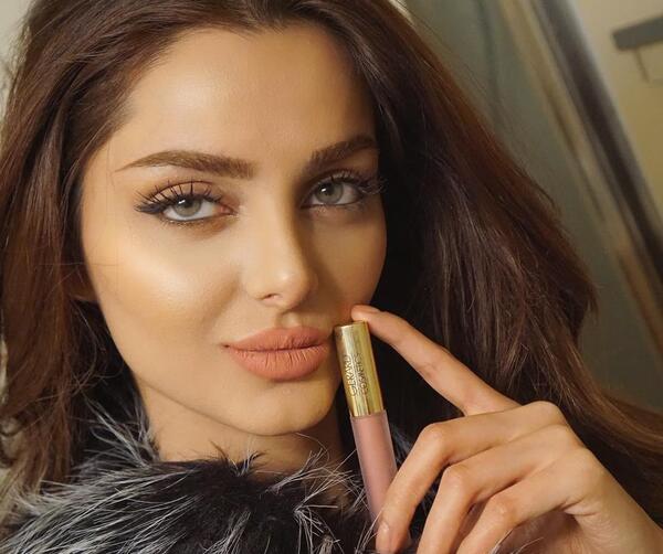 عکس های مهلقا جابری جدید