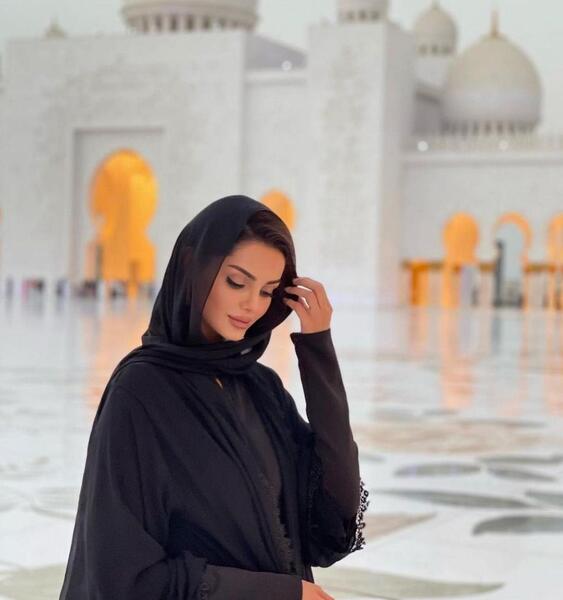 عکس های مهلقا جابری جدید