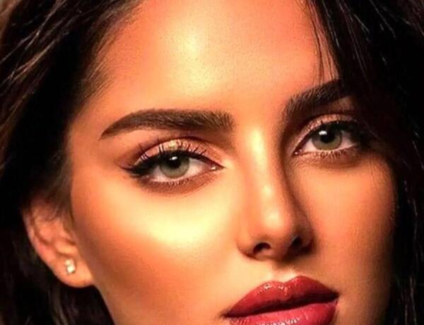 عکس های مهلقا جابری جدید