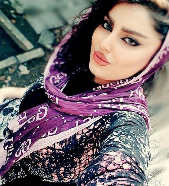 عکس های مهلقا جابری جدید