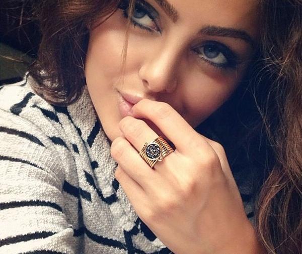 عکس های مهلقا جابری جدید