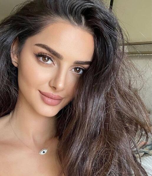 عکس های مهلقا جابری جدید