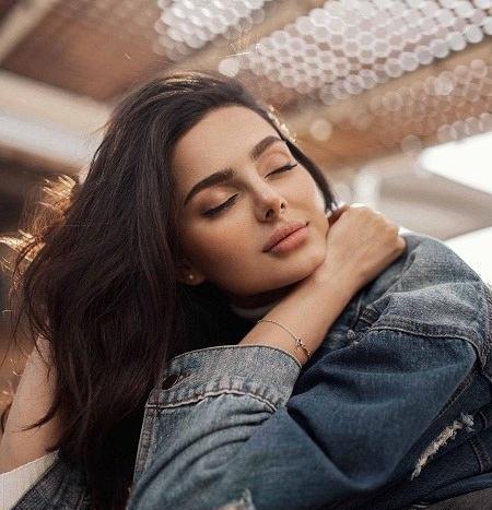 عکس های مهلقا جابری جدید