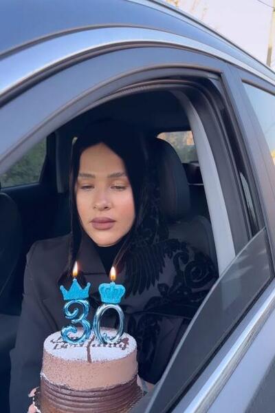 عکس مهسا جاور و همسرش