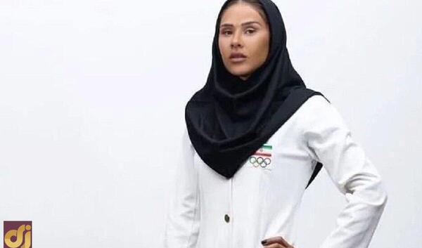 عکس مهسا جاور با همسرش