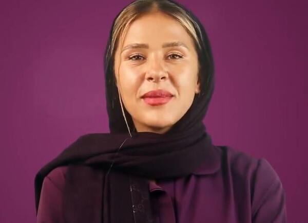 عکس عروسی مهسا جاور