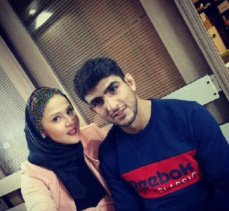 عکس عروسی مهسا جاور