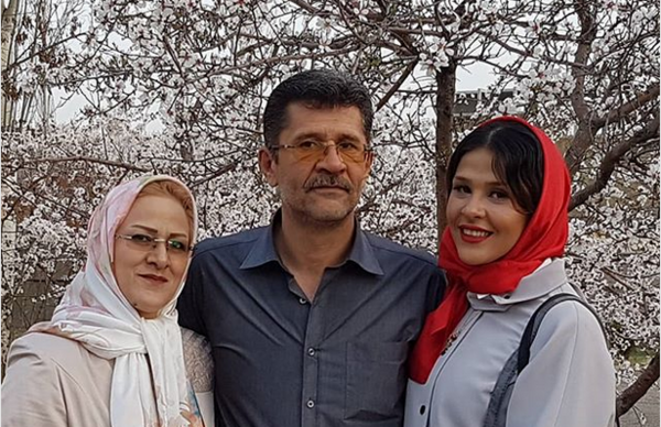 عکس عروسی مهسا جاور