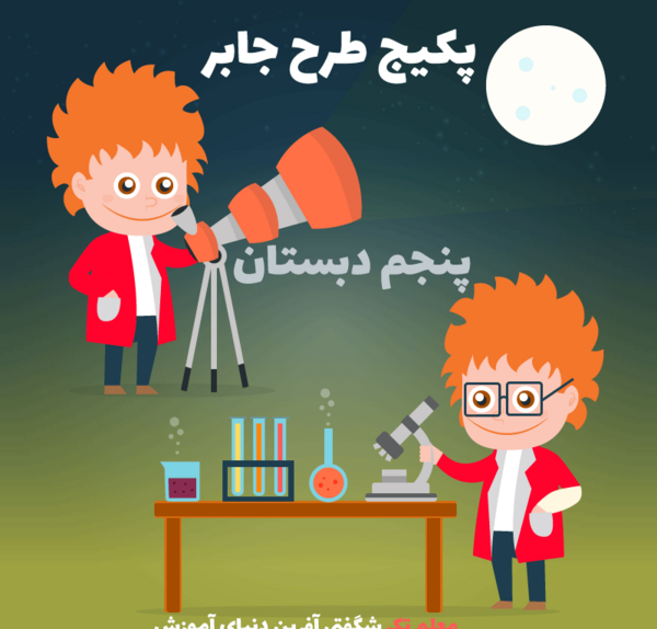 عکس طرح جابربن حیان کلاس پنجم