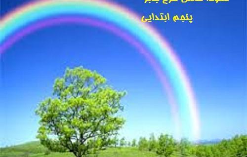 عکس طرح جابربن حیان کلاس پنجم