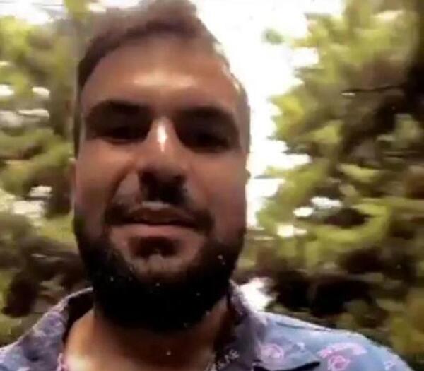 عکس فاطیما جابری در کره جنوبی