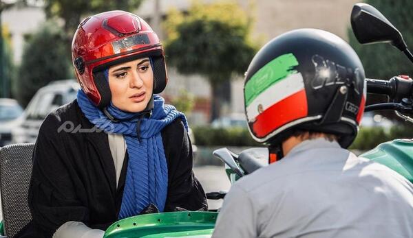 عکس فاطیما جابری در کره جنوبی