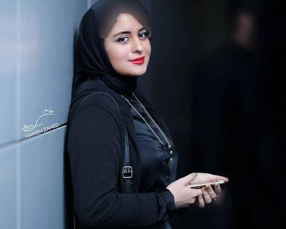 عکس فاطیما جابری در کره جنوبی