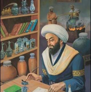 عکس اختراعات جابربن حیان