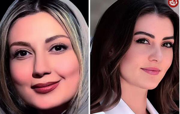 عکس های جانان در سریال بازگشت به خانه