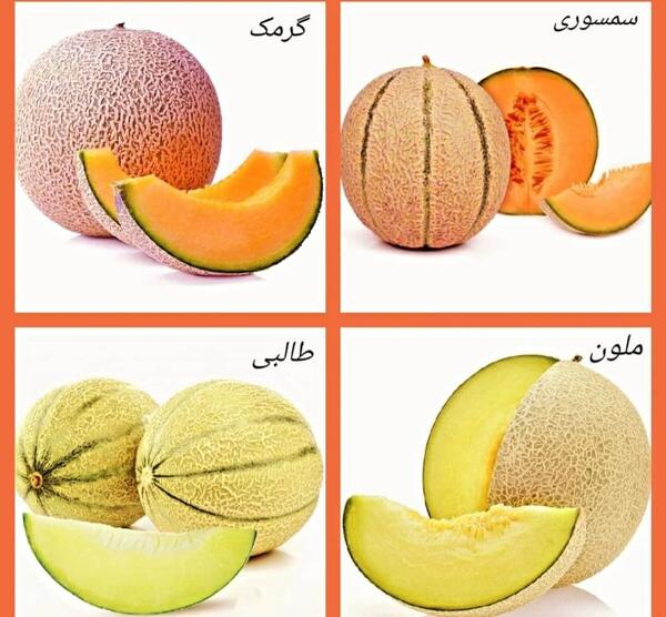 عکس جانان میوه