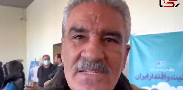 عکس واقعی جعفر دهقان